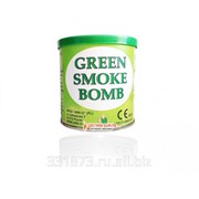 Smoke bomb зеленый