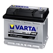 Аккумулятор VARTA - Black Dynamic фото
