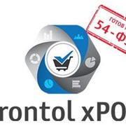 Программное обеспечение АТОЛ Frontol xPOS фотография