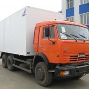 Перевозка грузов автомобилями МАЗ и Камаз фото