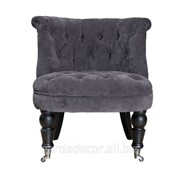 Кресло для гостиной фиолетовое, артикул PJC742-PJ843