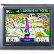 GPS-навигатор Garmin Nuvi 205 фотография