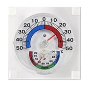 Термогигрометр бытовой ТГО-1 (-50 +50С 20%-100%) (0429) фотография