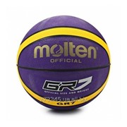 Мяч баскетбольный Molten BGR7-VY фотография