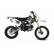 Мотоцикл XR 125 фото