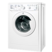 Стиральная машина Indesit IWUB 4105 (CIS) фото