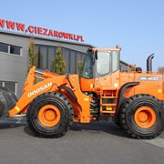 Фронтальный погрузчик Doosan DL400-5