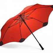 Зонт красный Blunt XL Red фото