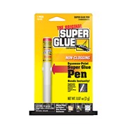 Супер Клей — клеевая ручка с кнопкой для выдавливания фото