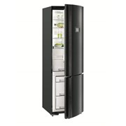 Комбінований холодильник NRK26000SB фото