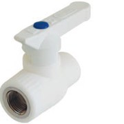 Кран шаровой фото