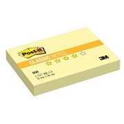 Post-it Classic Блокнот клейкий 3M Post-it 656-EE, 51х76мм, 100л, желтый
