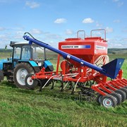 Пневматические посевные комплексы «agrator-4800/5400» фотография