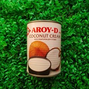 Сливки кокосовые AROY-D, 560 мл фото