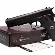 Пневматический пистолет Borner CLT125, кал. 4,5 мм фото
