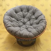 Новая подушка для кресла Папасан из ротанга