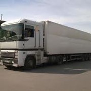 Доставка тяжеловесных грузов по России