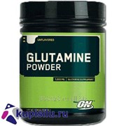 Аминокислота Glutamine Powder 300 гр. Optimum Nutrition фото