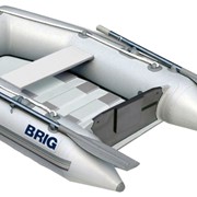 Лодка BRIG D200S фото