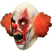 Страшная маска Клоун убийца фотография