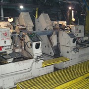 Восстановление и модернизация оборудования для производства железно дорожной техники. фотография