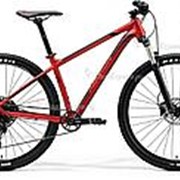 Велосипед Merida Big.Nine 400 (2020) Красный 19 ростовка фото