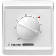 Термостат terneo rol — терморегулятор температуры воздуха обогреваемого помещения фото