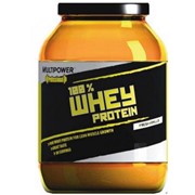 Сывороточный протеин Multipower Pro 100% Whey Protein 2250 грамм фото