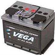 Автомобильный аккумулятор 6ст-90Аз Vega фотография
