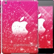 Чехол на iPad 5 Air pink apple 1620c-26 фото