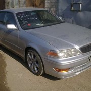 Toyota Mark II фото