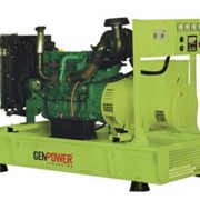 Дизельная электростанция Genpower GDD 190 фотография
