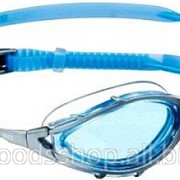 Очки для плавания Beco Racing серо-голубые 9921 116