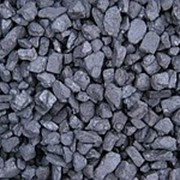 Уголь каменный АШ(0-6) фотография