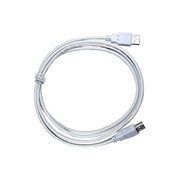 Интерфейсный кабель, USB AM-AM, USB 1.1, (1.5 м), Белый фотография