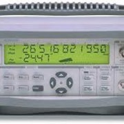 Электронно-счетные частотомеры непрерывных сигналов микроволнового диапазона 53150A
