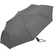 Зонт складной AOC, серый фотография
