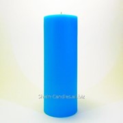 Геометрическая свеча Цилиндр 1C720-10 фото