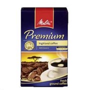 Кофе молотый Melitta Premium в упаковке 250 г