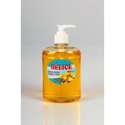Жидкое мыло DELICE с ароматом Розы 500мл. от ТОО “Фирма Демеу“ фото