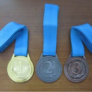 Медали спортивные фото