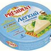 Легкий сливочный сыр. Сыр President плавленый сливочный легкий. Гаудетте сыр. Полутвердый сыр Гаудетте.