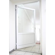 Двери из поливинилхлорида фото