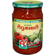 Аджика острая Астраханское Изобилие