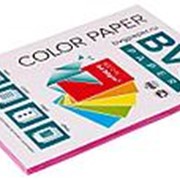 BVG Paper Бумага цветная BVG, А4, 80г, 100л/уп, розовый, неон фотография