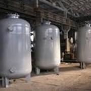 Корпус фильтра с наружным обогревом для нефтехимической промышленности D=400 мм, P=0, 85 Мпа фото