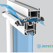 Система вентиляции Aereco - автоматический климат-контроль помещения фото