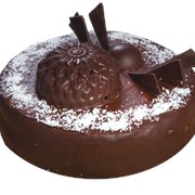 Торт Шоколадная фантазия