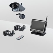 Беспроводной комплект системы видеонаблюдения Smartwave WDK-S01 KIT