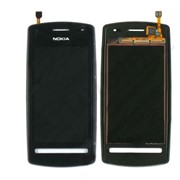 Тачскрин (сенсорное стекло) для Nokia 600 фото